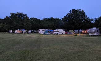 Northern Nights Family Campground's photo at Secord Lake Campground near Standish, MI