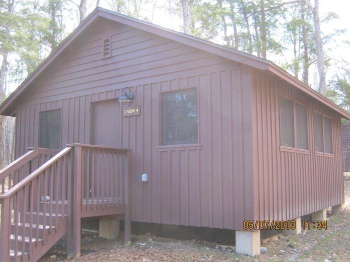 Camper submitted image from Lost Lake Cabins - 2
