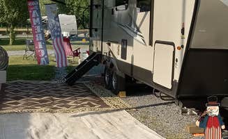 janie B.'s photo at Around Pond RV Park near Eidson, TN