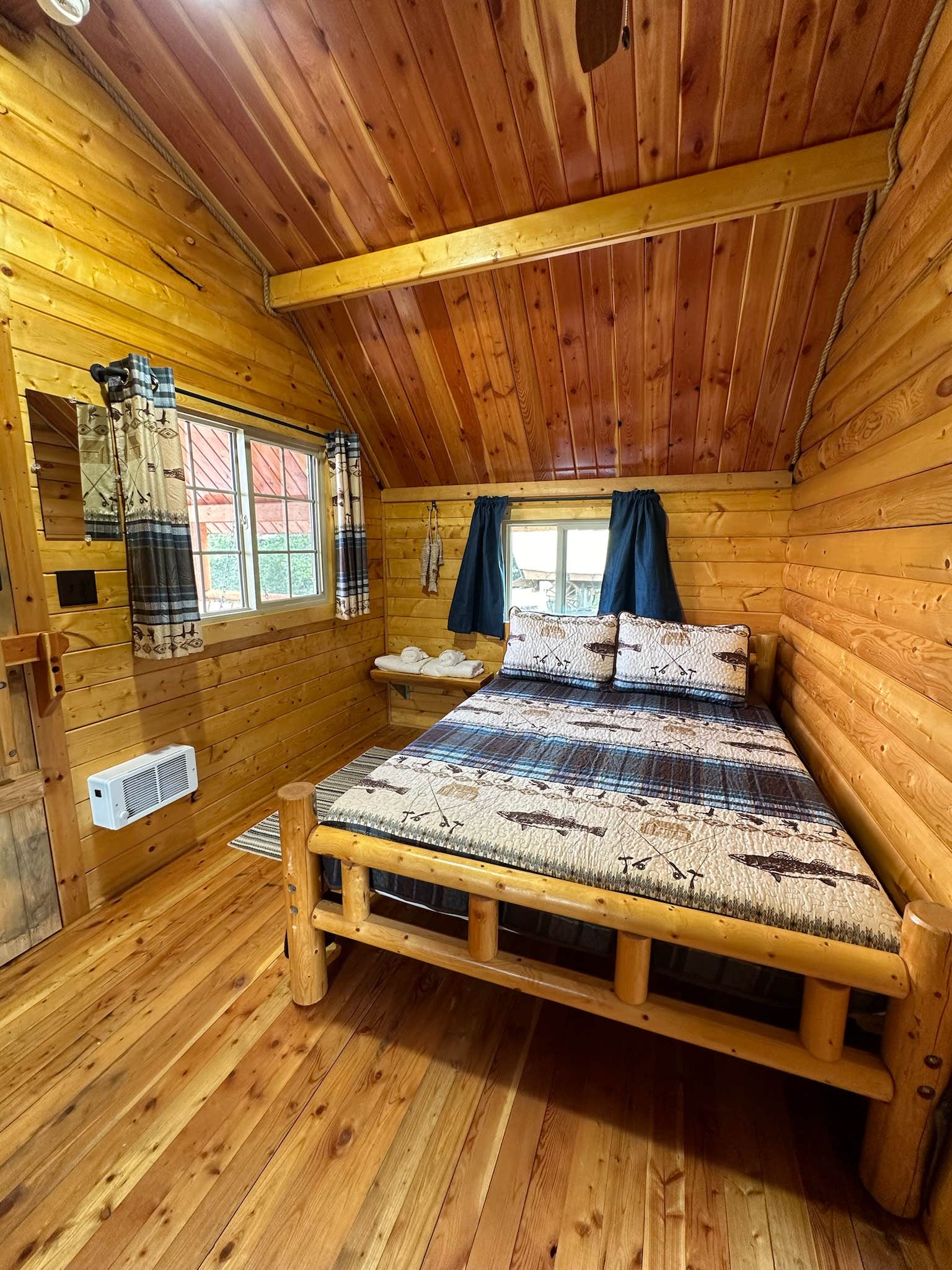 Camper submitted image from River's Edge Campground - 2