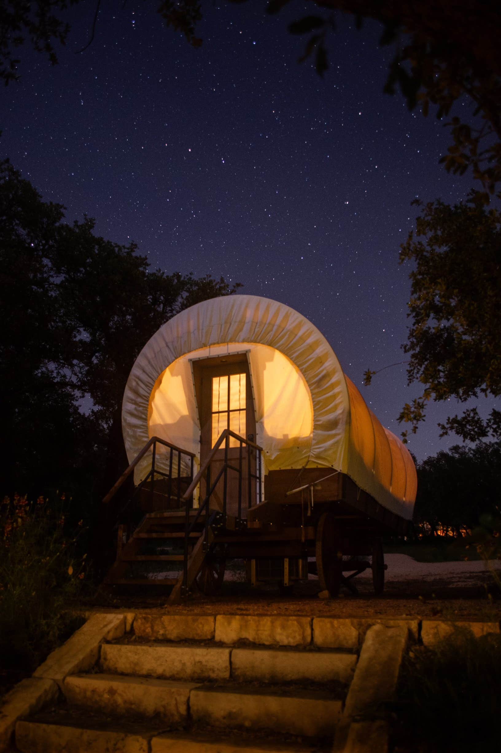 Tessa B.'s photo at River's Edge Campground near Blanco, TX