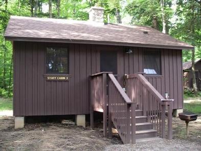 Camper submitted image from Lost Lake Cabins - 4