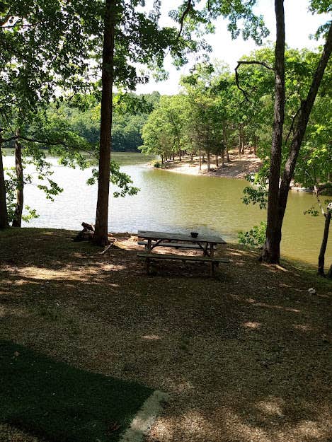 Camping near Linn Creek Koa: DnD Campground Lakeside, Linn Creek, Missouri