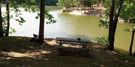 Camper submitted image from DnD Campground Lakeside
