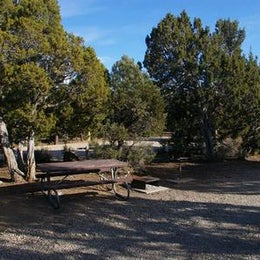 Public Campgrounds: Ward Mtn. Campground (murray Summit)