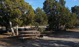 Camping near Willow Creek — Ward Charcoal Ovens State Historic Park: Ward Mtn. Campground (murray Summit), Ruth, Nevada