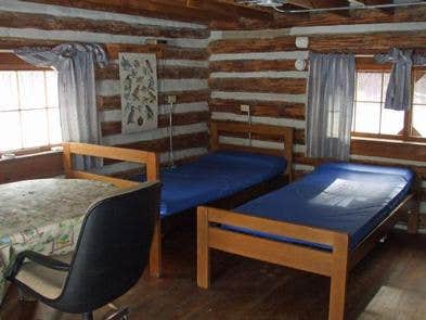 Camper submitted image from Bear Creek Bunkhouse (beaverhead-deerlodge National Forest, Mt) - 4