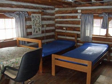 Camper submitted image from Bear Creek Bunkhouse (beaverhead-deerlodge National Forest, Mt) - 3