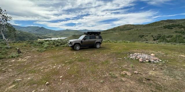 Camper submitted image from Currant Creek Rd Dispersed