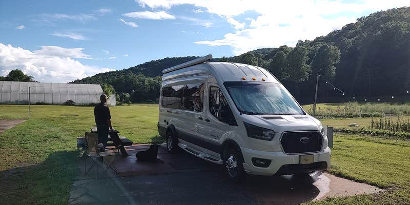 Camper submitted image from Broken Oak Organics