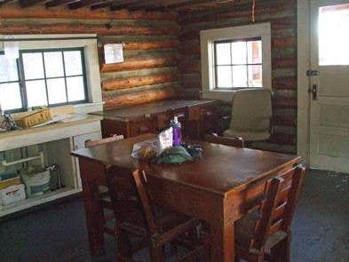 Camper submitted image from Bear Creek Cabin (beaverhead-deerlodge National Forest, Mt) - 4