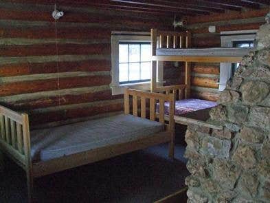 Camper submitted image from Bear Creek Cabin (beaverhead-deerlodge National Forest, Mt) - 2