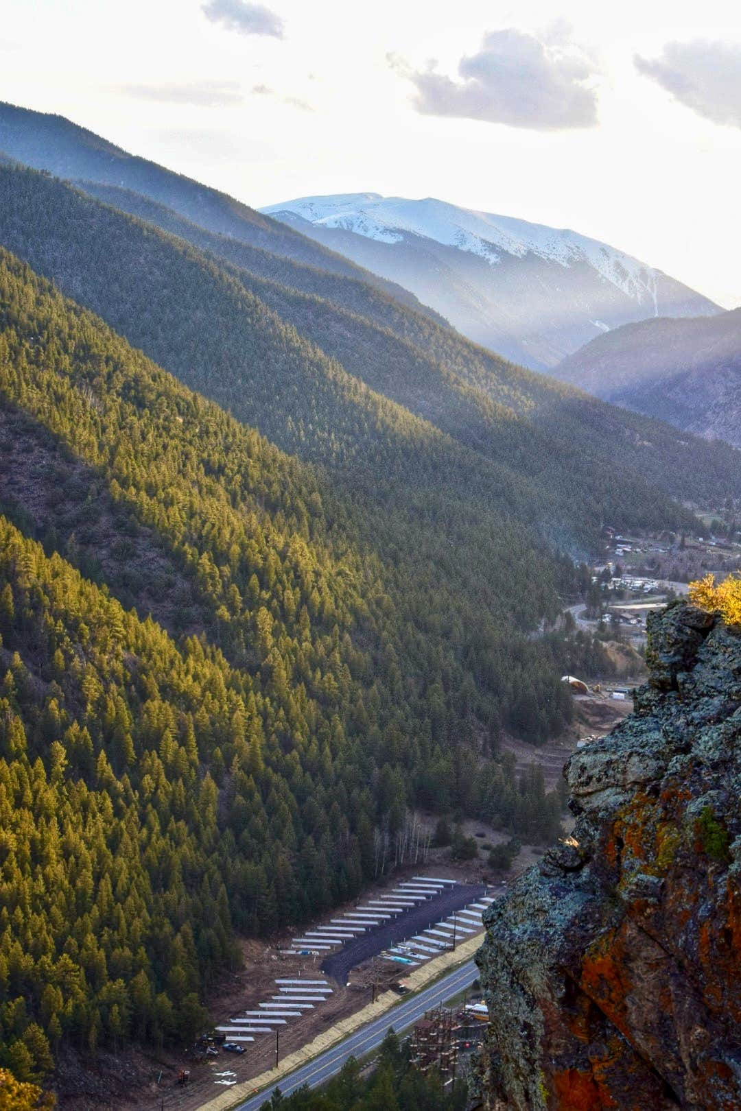 Camper-submitted photo at Idaho Springs RV Resort & Campground near Como, CO