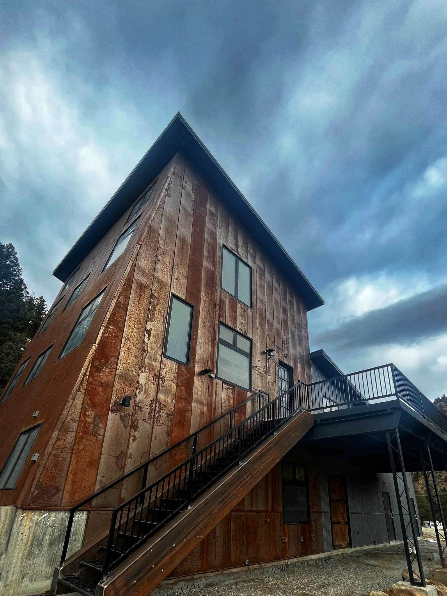 Camper-submitted photo at Idaho Springs RV Resort & Campground near Como, CO