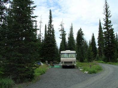 Camping near Granite Lake Camping Area: Hazard Lake Campground, Pollock, Idaho