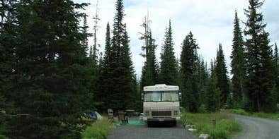 Camper submitted image from Hazard Lake Campground