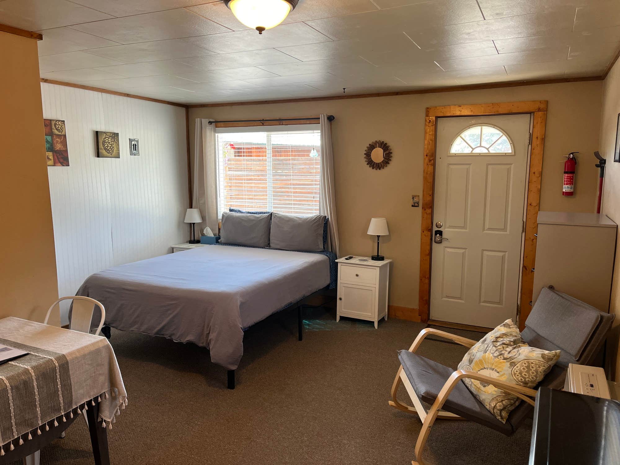 The Dyrt's photo of glamping accommodations at Aspen Ridge Cabins near South Fork, CO