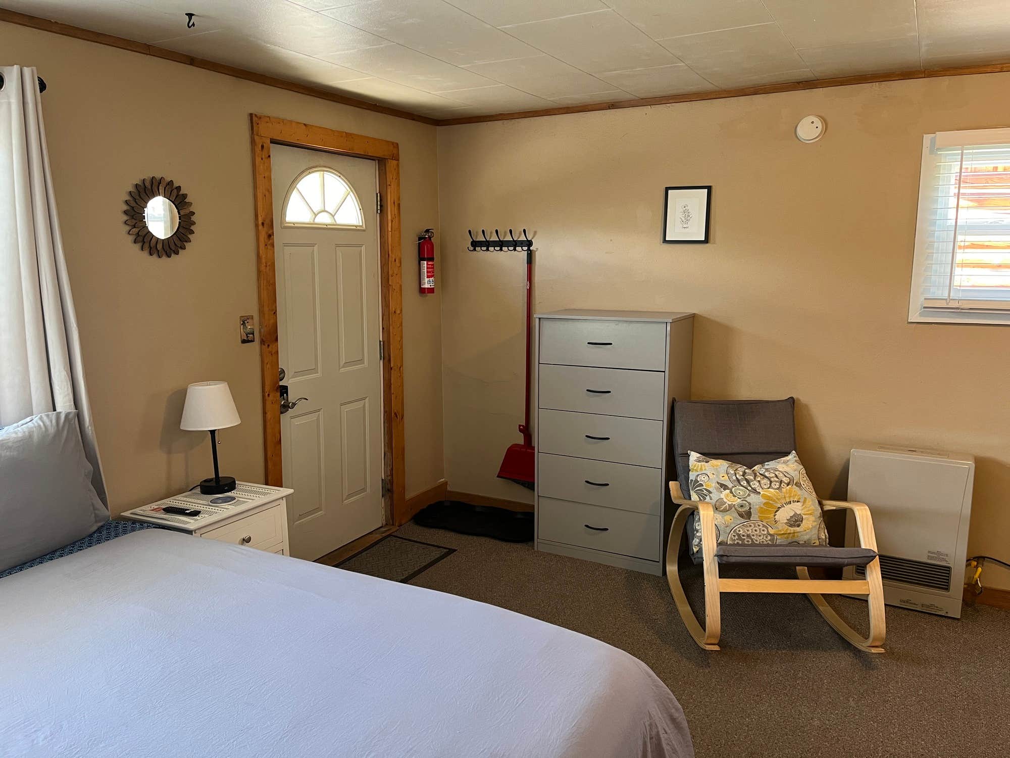 The Dyrt's photo of glamping accommodations at Aspen Ridge Cabins near City of Creede, CO