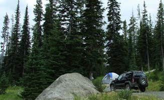 The Dyrt's photo at Hazard Lake Campground near Riggins, ID