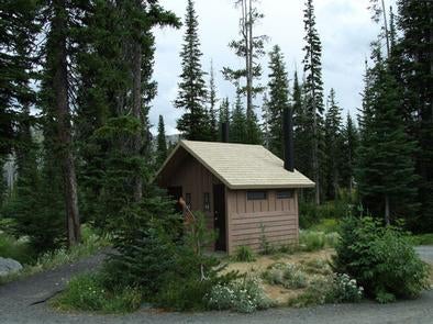 Camper submitted image from Hazard Lake Campground - 3