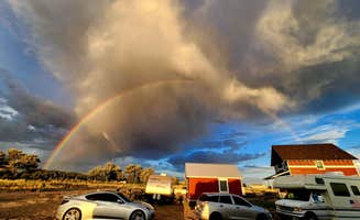 Josh U.'s photo of rv camping at Usery Farms near Orchard, CO