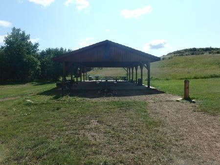 Camper submitted image from Roundup Group Horse Camp — Theodore Roosevelt National Park - 5