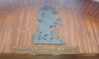 Roundup Group Horse Camp