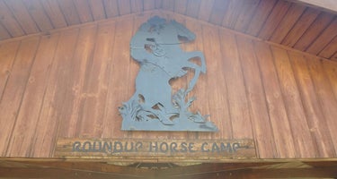 Roundup Group Horse Camp
