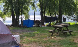 RiverFront Fish Camp's photo at Riverfront Campground near Shermans Dale, PA