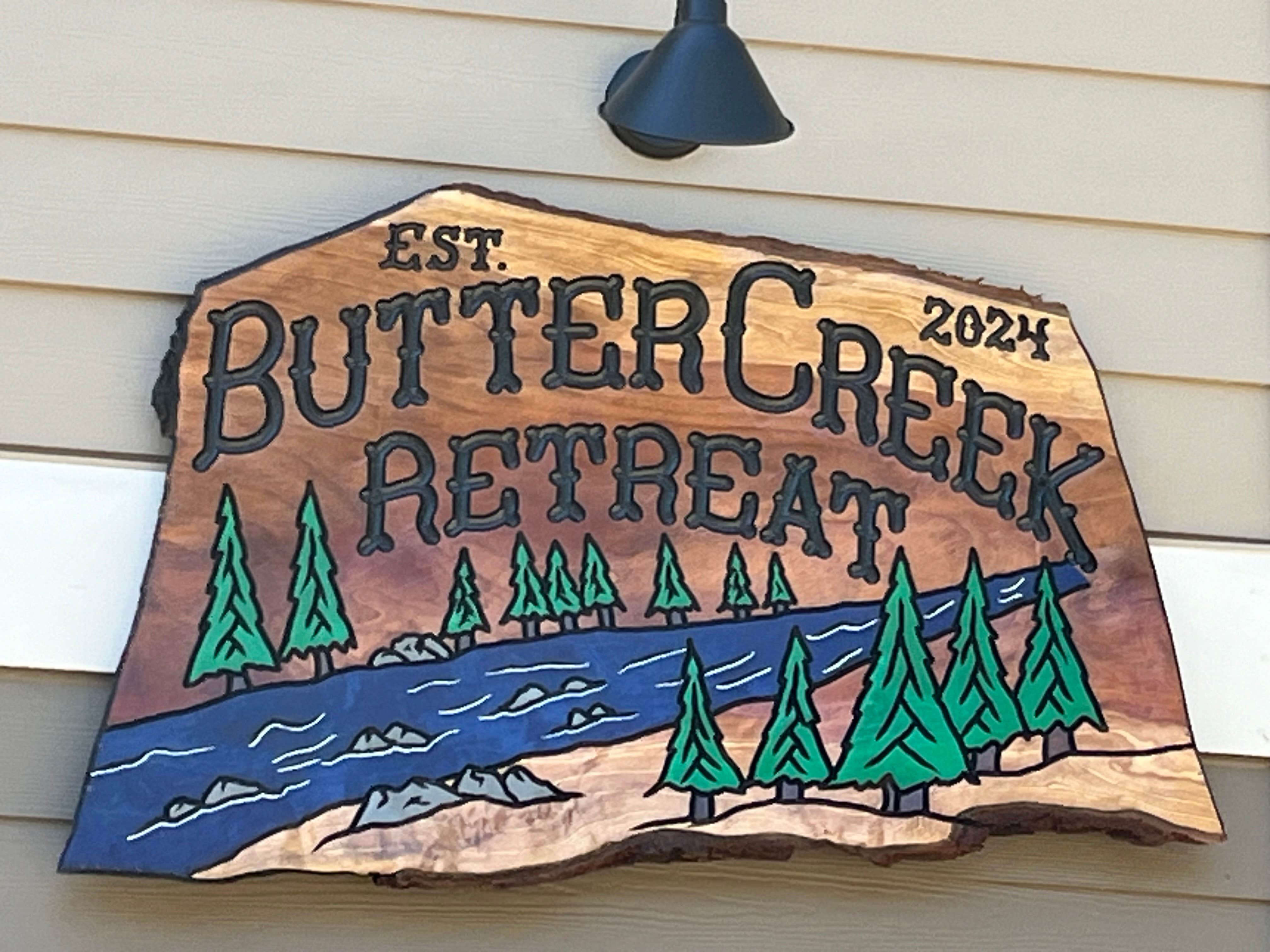 Camper submitted image from New! - Butter Creek Retreat RV Site - 1