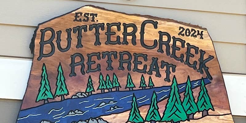 Camper submitted image from Butter Creek Retreat RV Site - Do Not Book on this Site; please find us on Hipcamp
