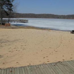 Public Campgrounds: Nichols Lake South Campground