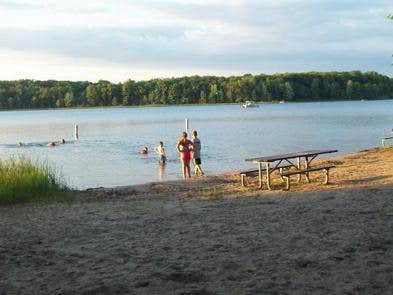 Camper submitted image from Nichols Lake South Campground - 5