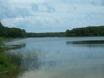 Camper submitted image from Nichols Lake South Campground - 2