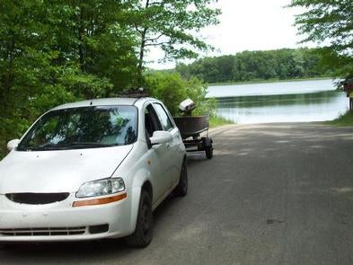Camper submitted image from Nichols Lake South Campground - 4