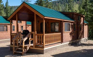 The Dyrt's photo of glamping accommodations at Arapaho Valley Ranch near Pinewood Springs, CO