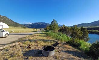 Laura M.'s photo at Carbella Rec Site Camping near Custer Gallatin National Forest