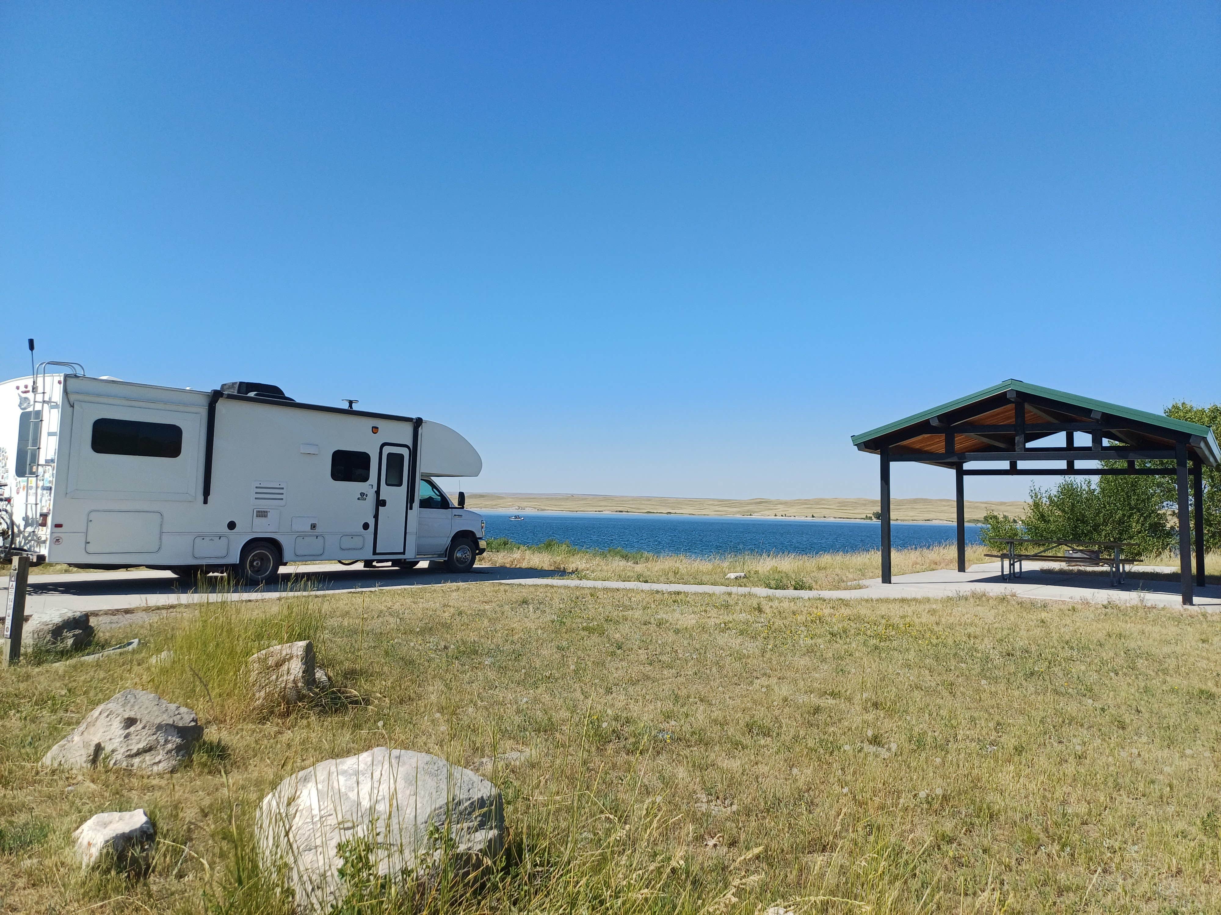 Camper submitted image from Willow Creek Campground - 1