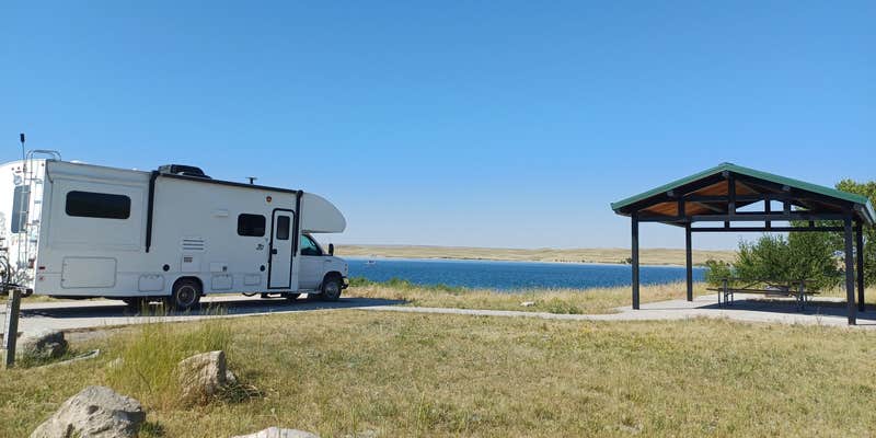 Camper submitted image from Willow Creek Campground