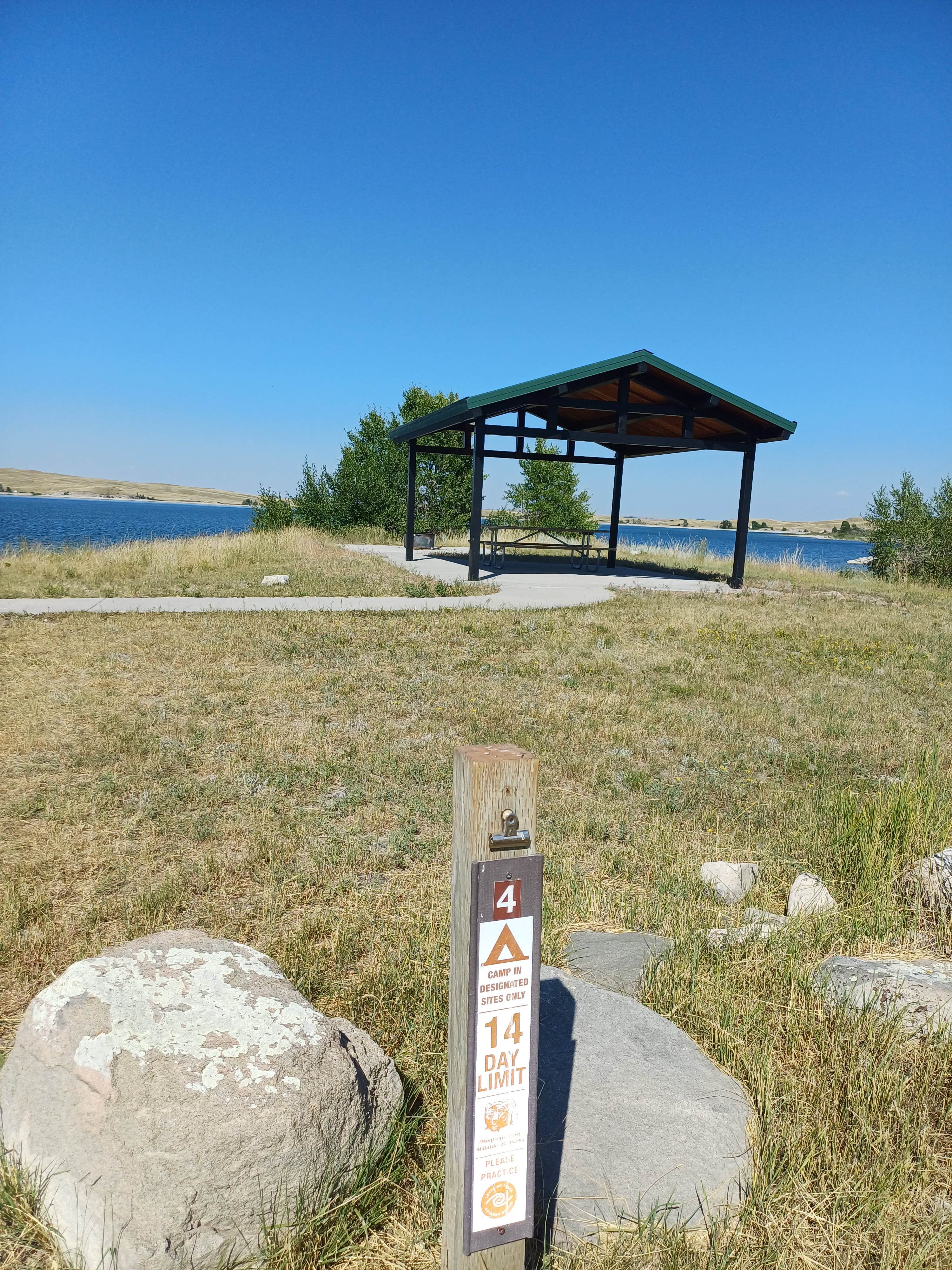 Camper submitted image from Willow Creek Campground - 4