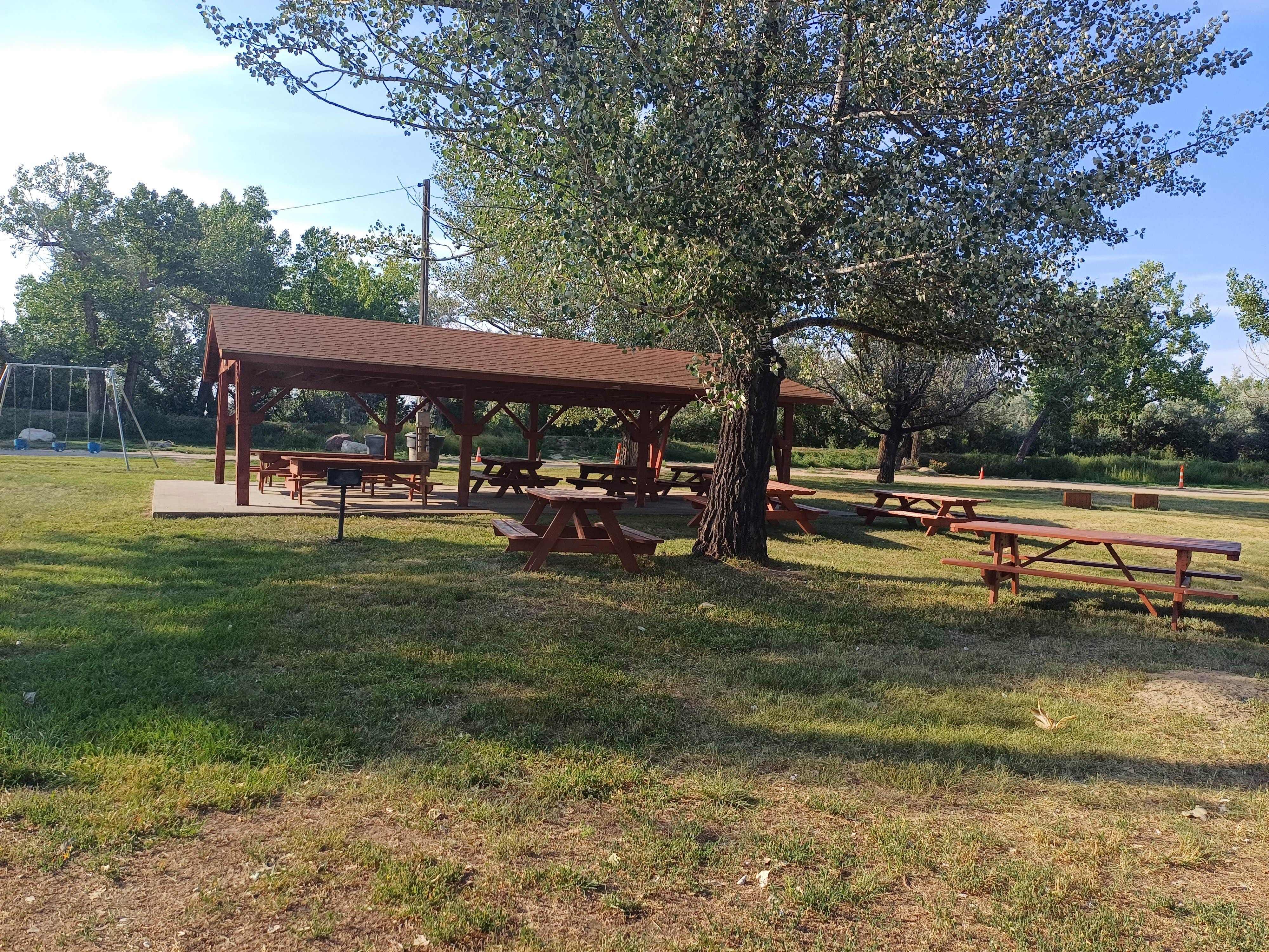 Camper-submitted photo at Trafton City Park near Malta, MT