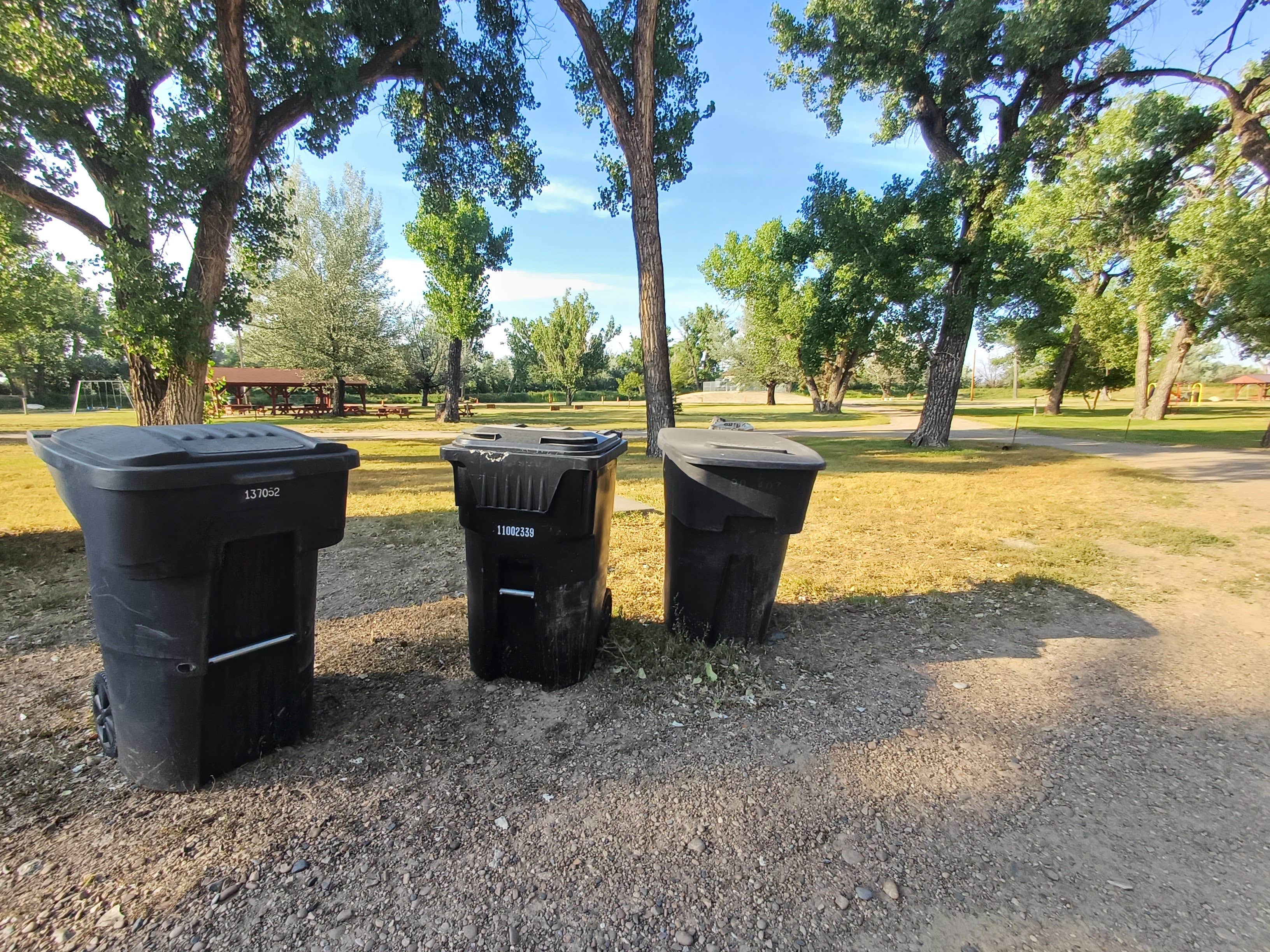 Camper-submitted photo at Trafton City Park near Malta, MT