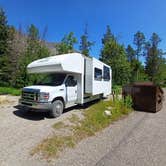 Review photo of Many Glacier Campground — Glacier National Park by Laura M., July 13, 2024