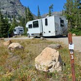 Review photo of Two Medicine Campground by Laura M., July 13, 2024