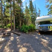 Review photo of Two Medicine Campground by Laura M., July 13, 2024