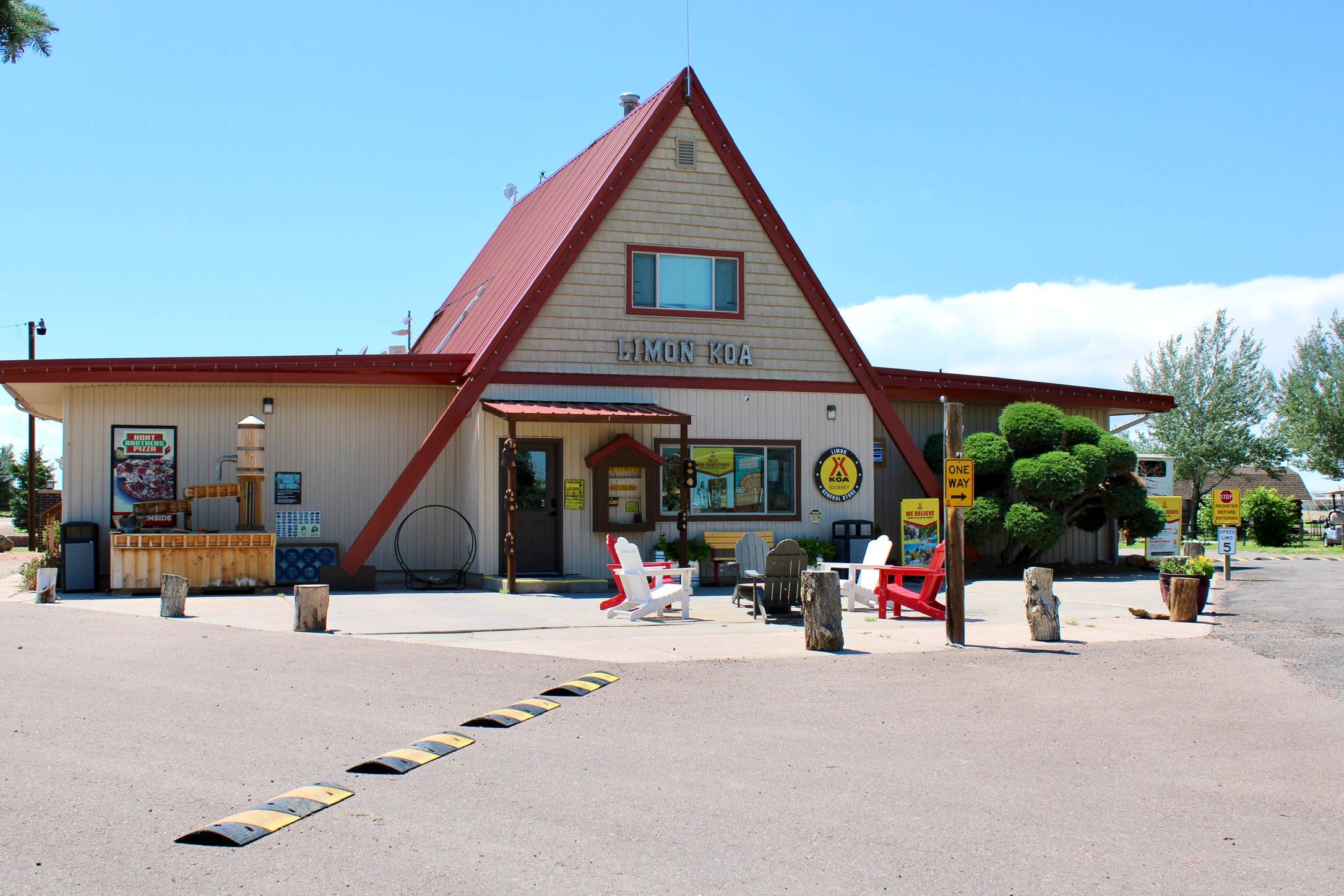 Camper-submitted photo at Limon KOA near Deer Trail, CO