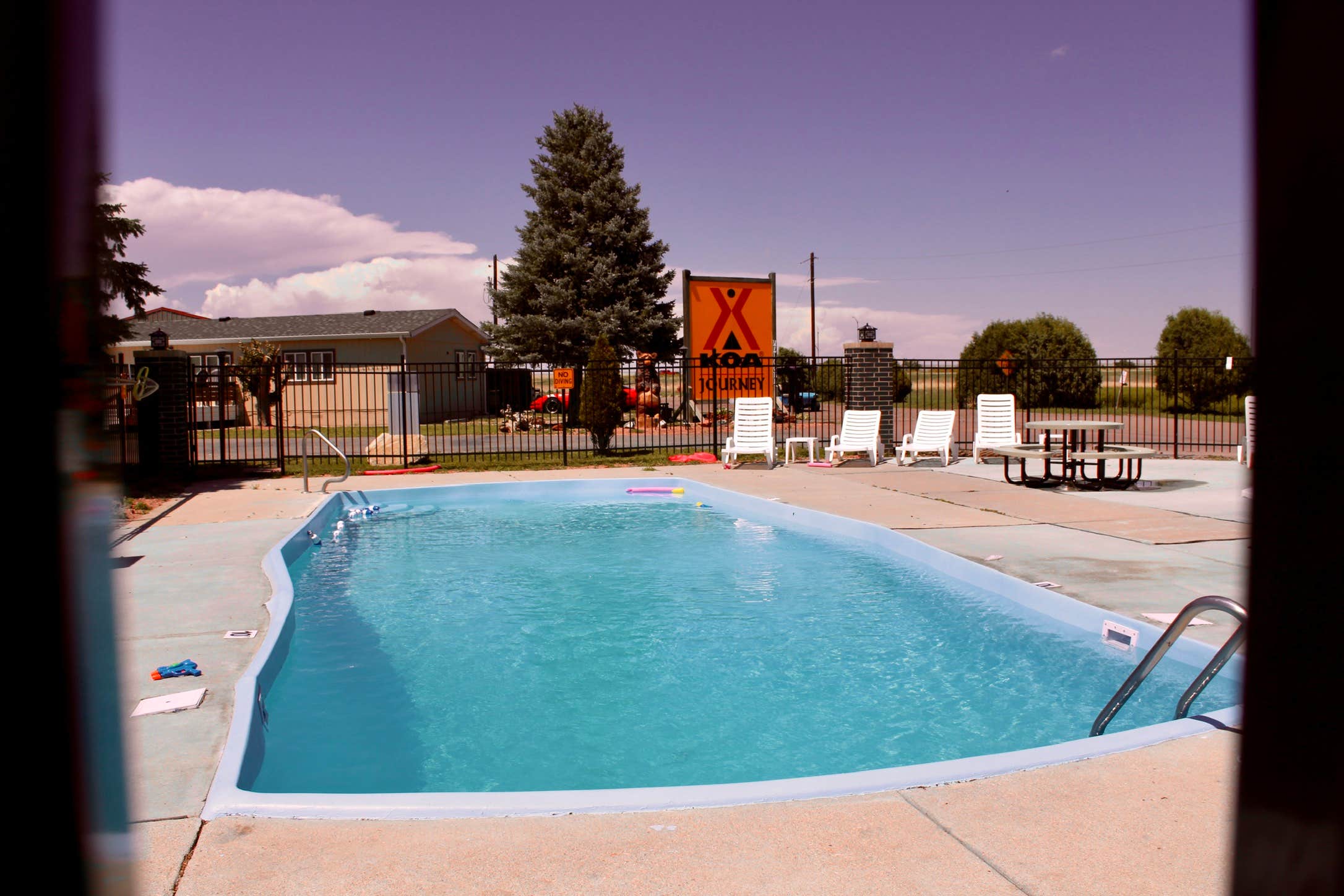 Camper-submitted photo at Limon KOA near Deer Trail, CO