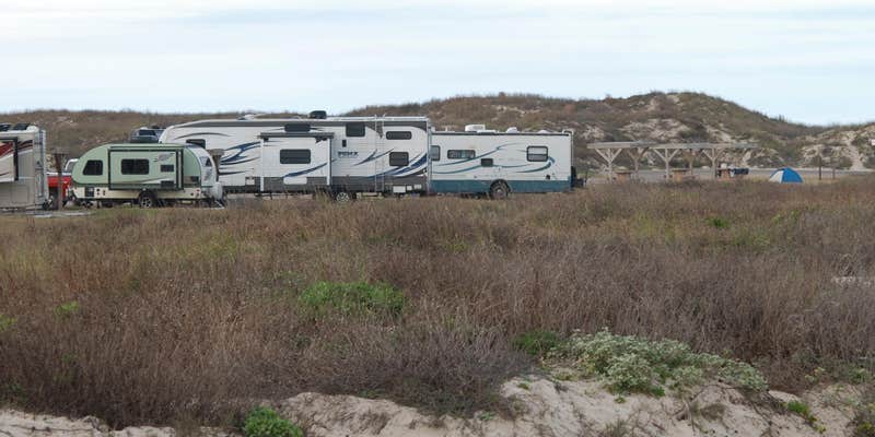 Camper submitted image from Malaquite Campground — Padre Island National Seashore