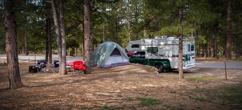 Camper submitted image from North Campground - 1