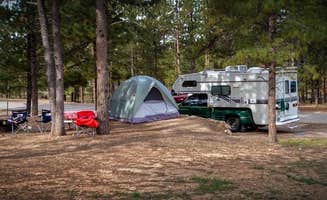 The Dyrt's photo at North Campground near Bryce Canyon National Park